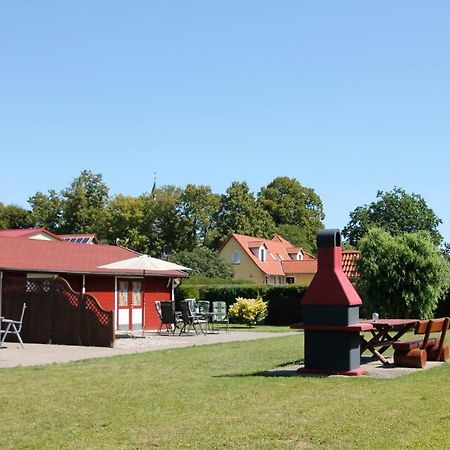 Villa Blockhäuser an der Müritz Ludorf Exterior foto